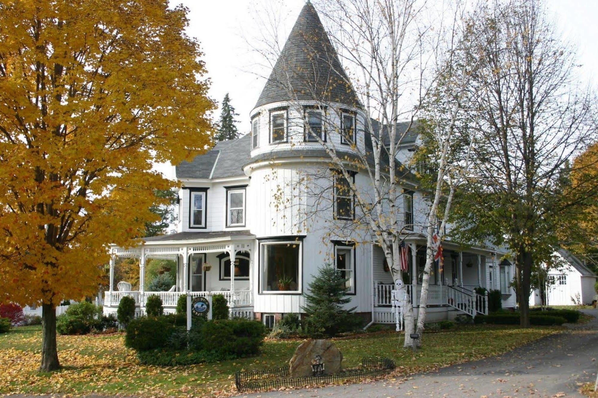 Glynn House Inn Ashland Экстерьер фото